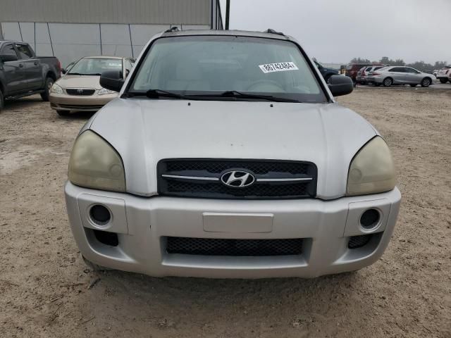 2007 Hyundai Tucson GLS