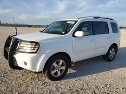 2011 Honda Pilot EXL en venta en New Braunfels, TX