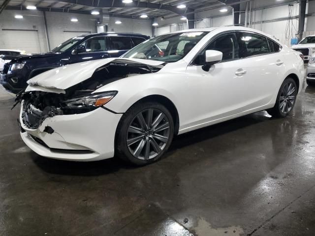 2018 Mazda 6 Touring