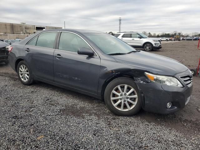 2011 Toyota Camry SE