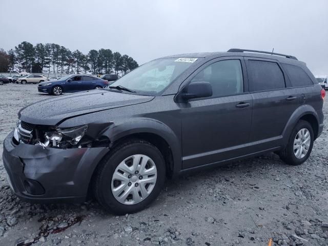 2019 Dodge Journey SE