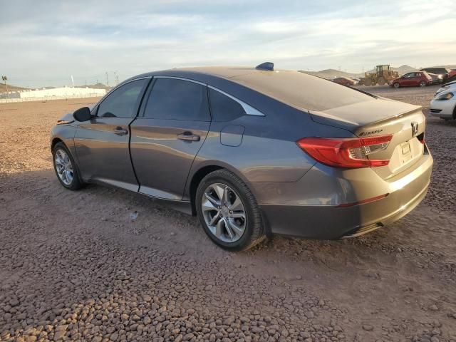 2018 Honda Accord LX