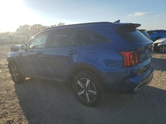 2021 KIA Sorento EX