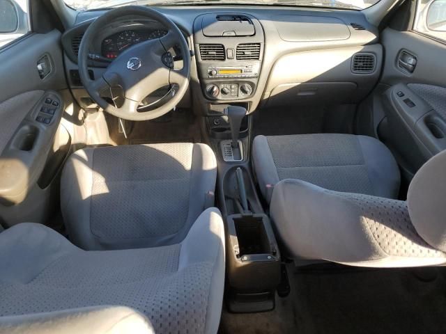 2005 Nissan Sentra 1.8