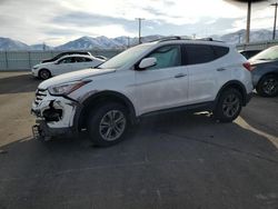 Salvage cars for sale at Magna, UT auction: 2014 Hyundai Santa FE Sport