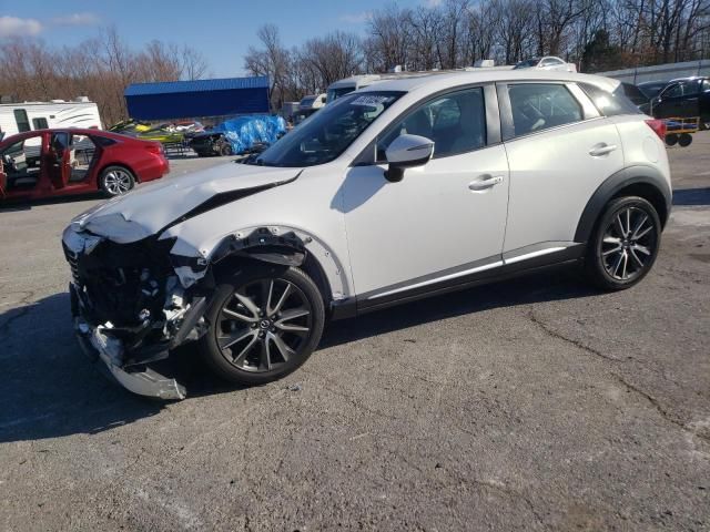 2017 Mazda CX-3 Grand Touring