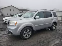 2014 Honda Pilot EXL en venta en York Haven, PA