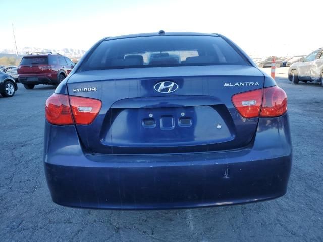 2008 Hyundai Elantra GLS