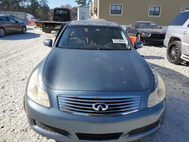 2008 Infiniti G35