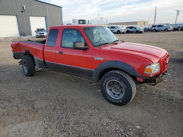 2006 Ford Ranger Super Cab