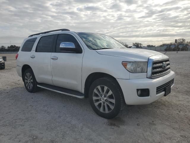 2016 Toyota Sequoia Limited