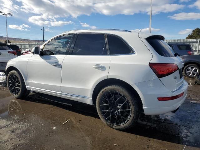 2017 Audi Q5 Premium