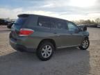 2013 Toyota Highlander Base