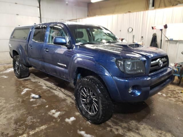 2008 Toyota Tacoma Double Cab Long BED