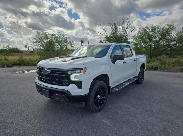 2022 Chevrolet Silverado K1500 LT Trail Boss