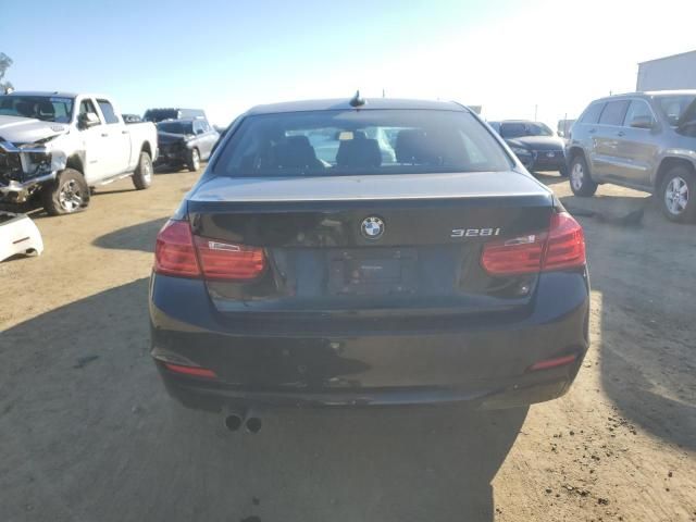 2015 BMW 328 I Sulev