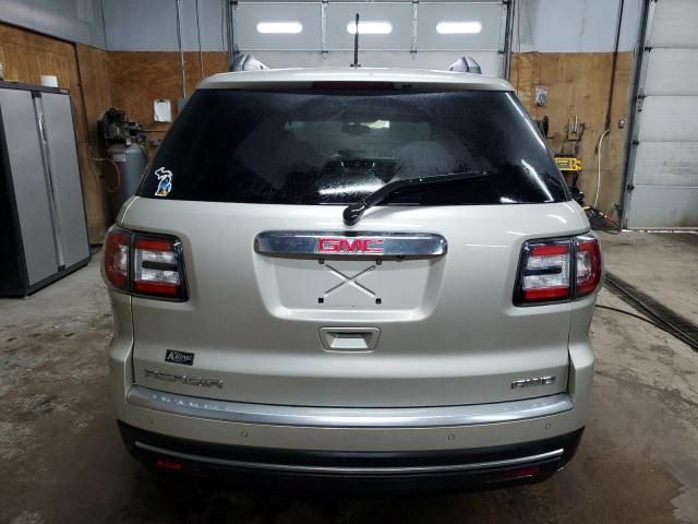 2015 GMC Acadia SLE