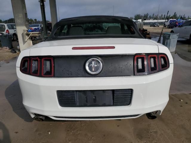 2014 Ford Mustang