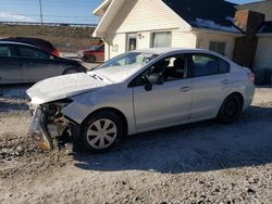 Subaru salvage cars for sale: 2014 Subaru Impreza