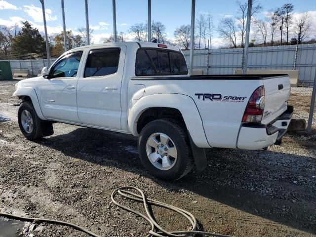 2015 Toyota Tacoma Double Cab Prerunner