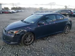 Vehiculos salvage en venta de Copart Windsor, NJ: 2006 Scion TC