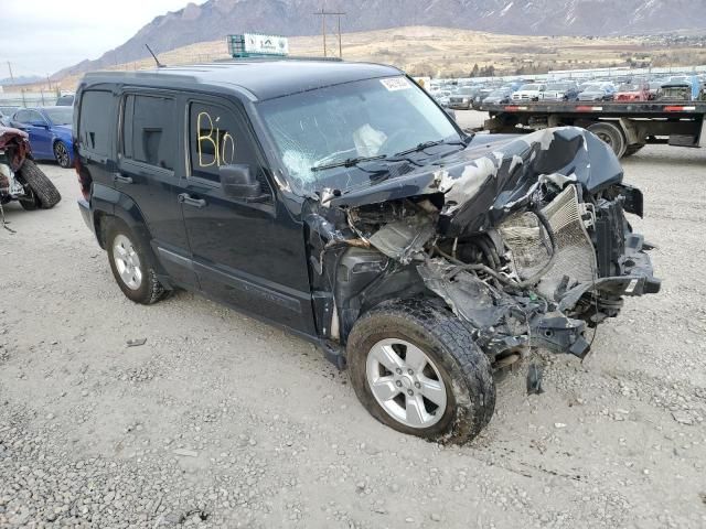 2012 Jeep Liberty Sport