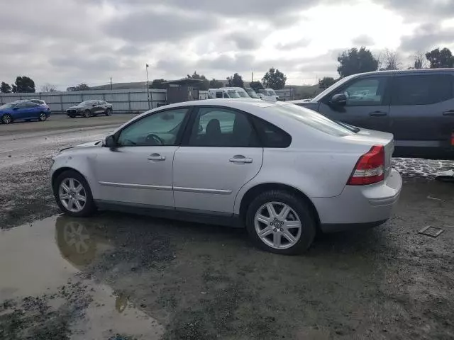 2007 Volvo S40 2.4I