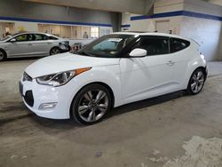 Hyundai Vehiculos salvage en venta: 2017 Hyundai Veloster