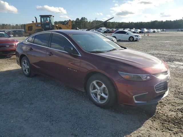 2016 Chevrolet Malibu LS