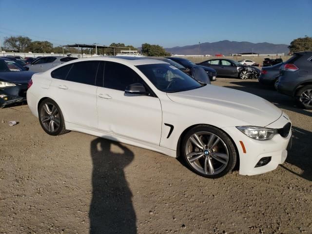 2016 BMW 435 I Gran Coupe