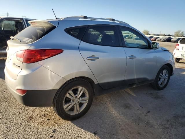 2013 Hyundai Tucson GLS