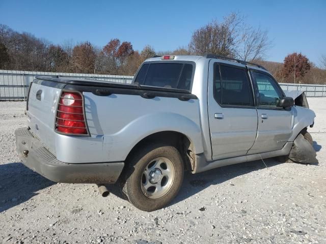 2002 Ford Explorer Sport Trac