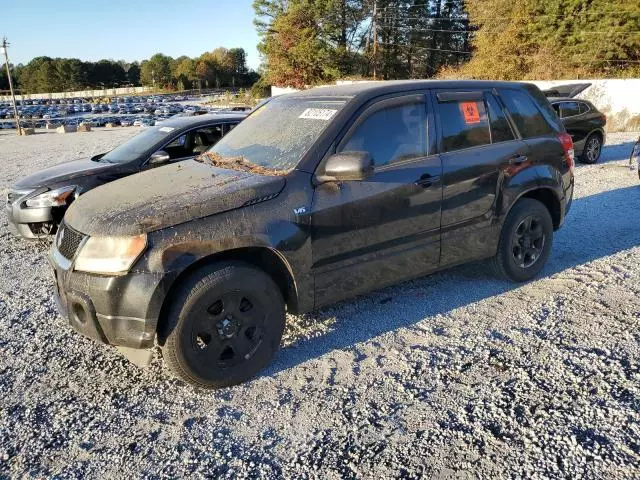 2008 Suzuki Grand Vitara