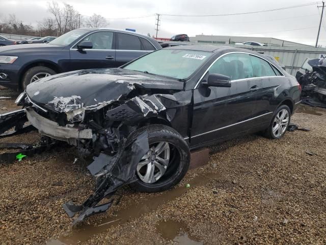 2011 Mercedes-Benz E 350