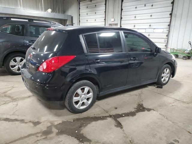 2007 Nissan Versa S