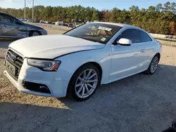 Audi salvage cars for sale: 2016 Audi A5 Premium Plus S-Line