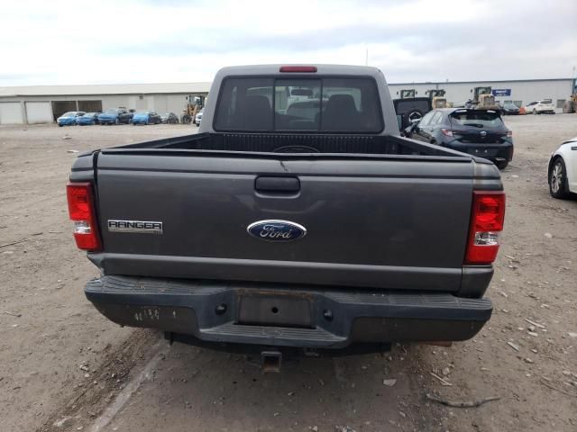 2008 Ford Ranger Super Cab