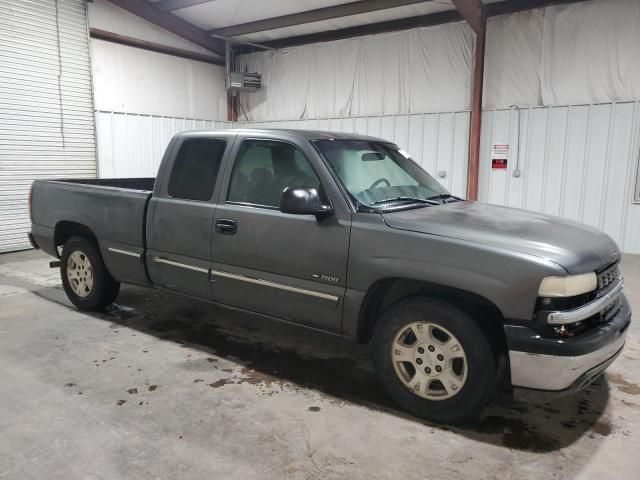 2001 Chevrolet Silverado C1500