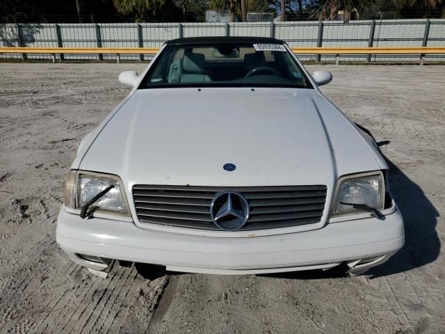 1999 Mercedes-Benz SL 500