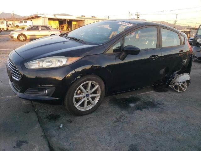 2018 Ford Fiesta SE