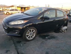 Vehiculos salvage en venta de Copart Sun Valley, CA: 2018 Ford Fiesta SE