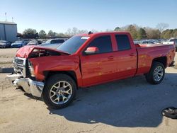 2015 Chevrolet Silverado K1500 LT en venta en Florence, MS