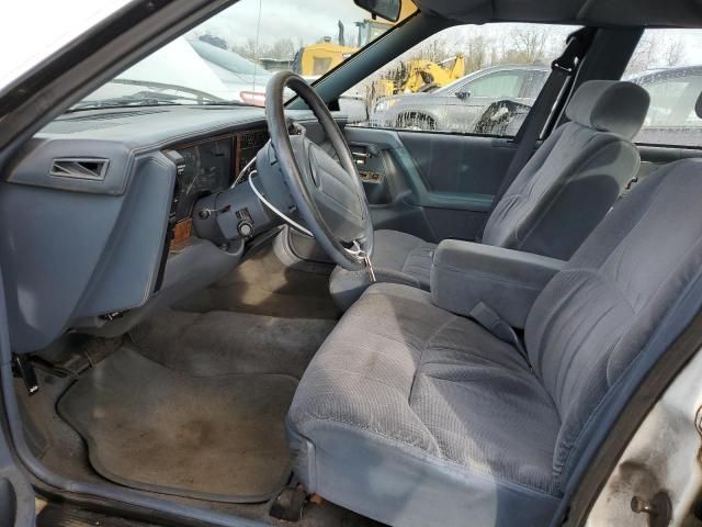 1995 Buick Century Special