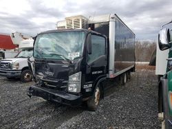 Vehiculos salvage en venta de Copart Chicago: 2018 Isuzu NPR HD