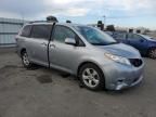 2016 Toyota Sienna LE