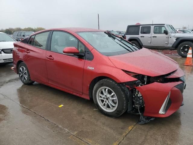 2017 Toyota Prius Prime