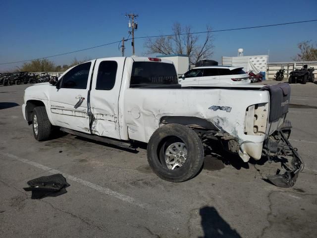 2009 Chevrolet Silverado K1500 LT