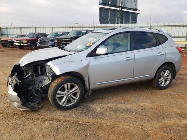 2012 Nissan Rogue S