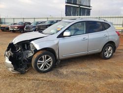 Salvage cars for sale from Copart Chatham, VA: 2012 Nissan Rogue S