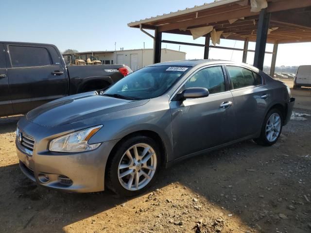 2014 Nissan Maxima S